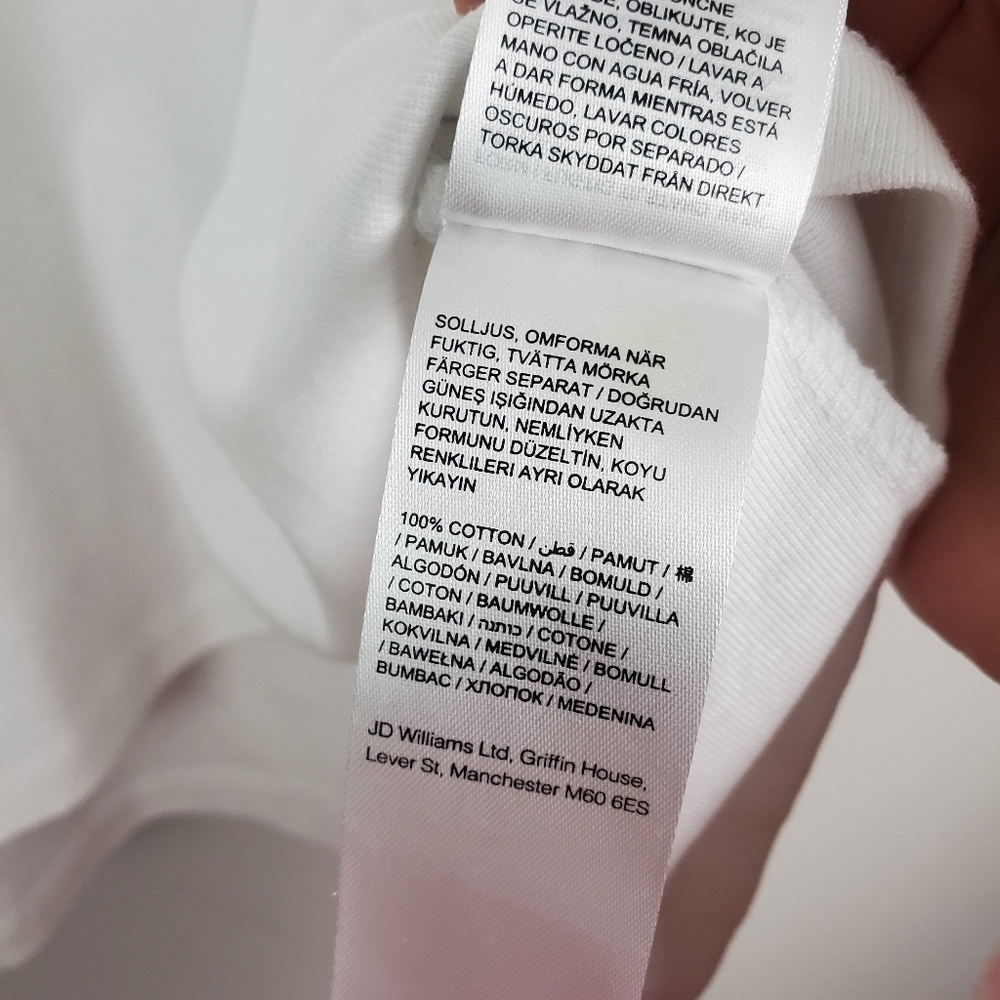 Capsule White Top 12/14 - Picture 5 of 6